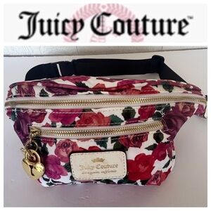 JUICY COUTURE BELT BAG NWOT